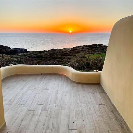 Villa Antioco Cala Sapone ภายนอก รูปภาพ