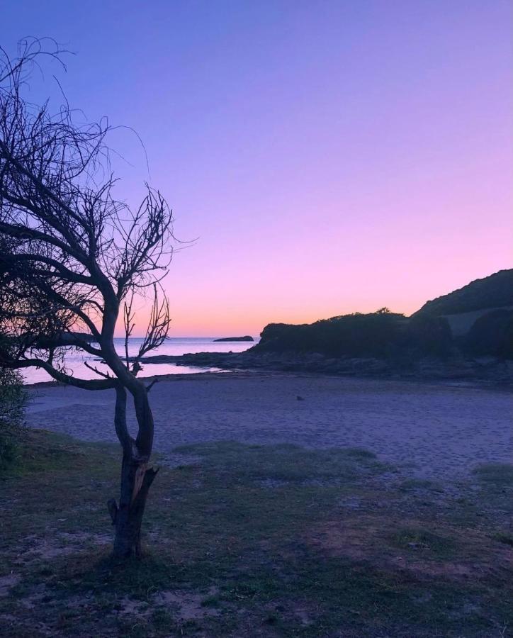 Villa Antioco Cala Sapone ภายนอก รูปภาพ