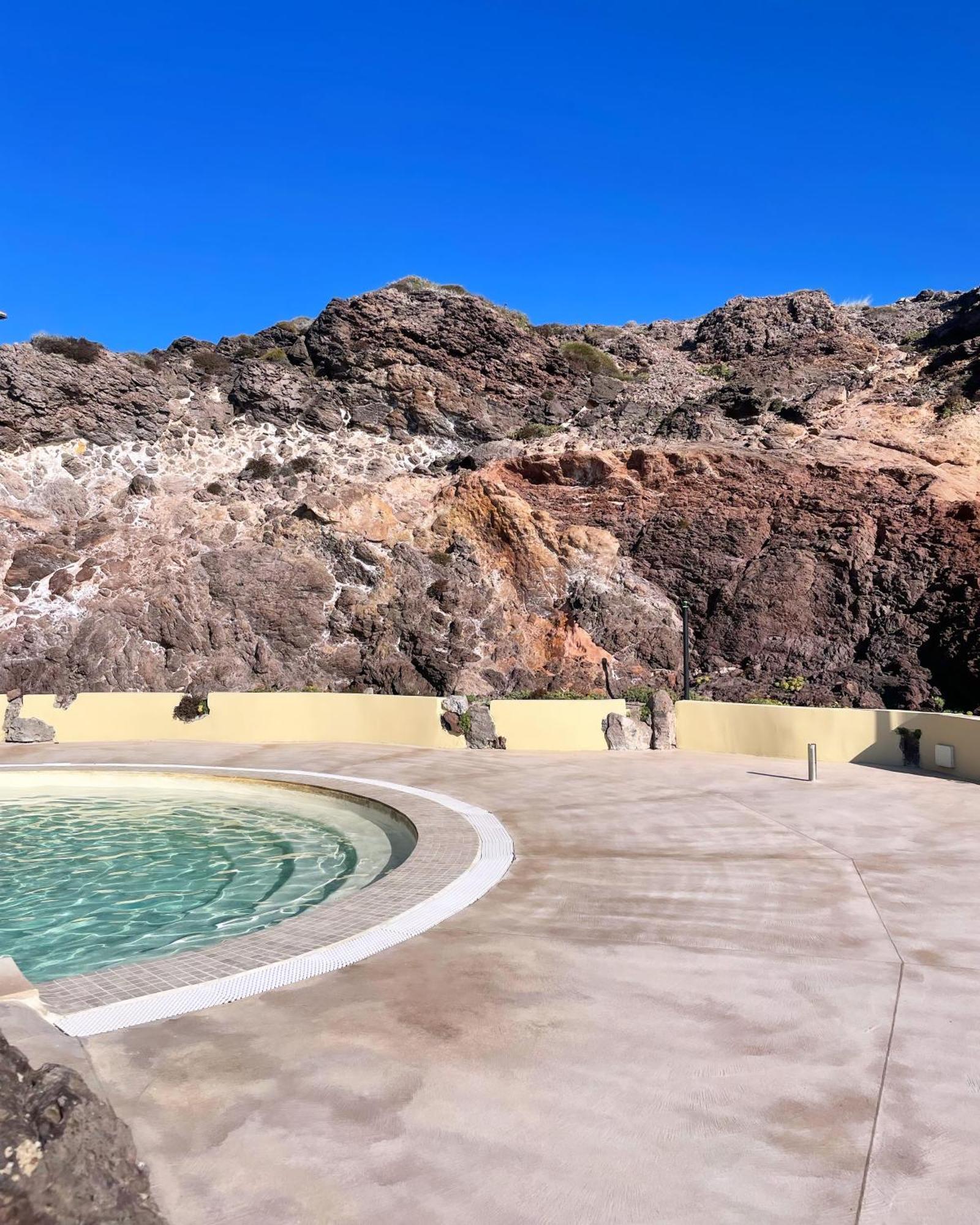 Villa Antioco Cala Sapone ภายนอก รูปภาพ